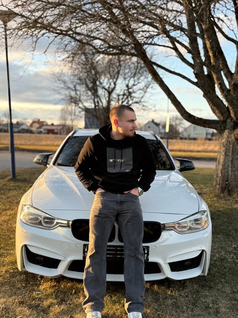 BMW Hoodie