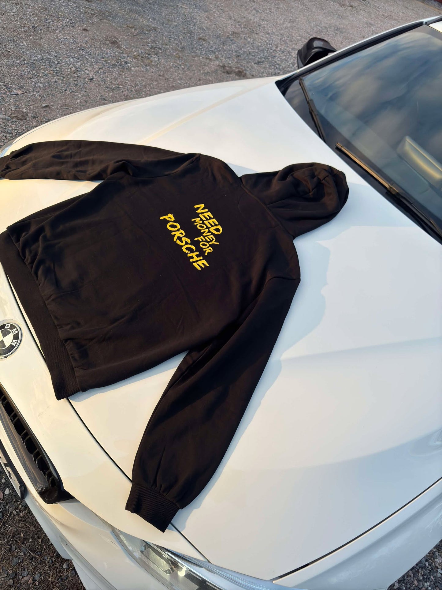 NeedMoneyForPorsche Hoodie