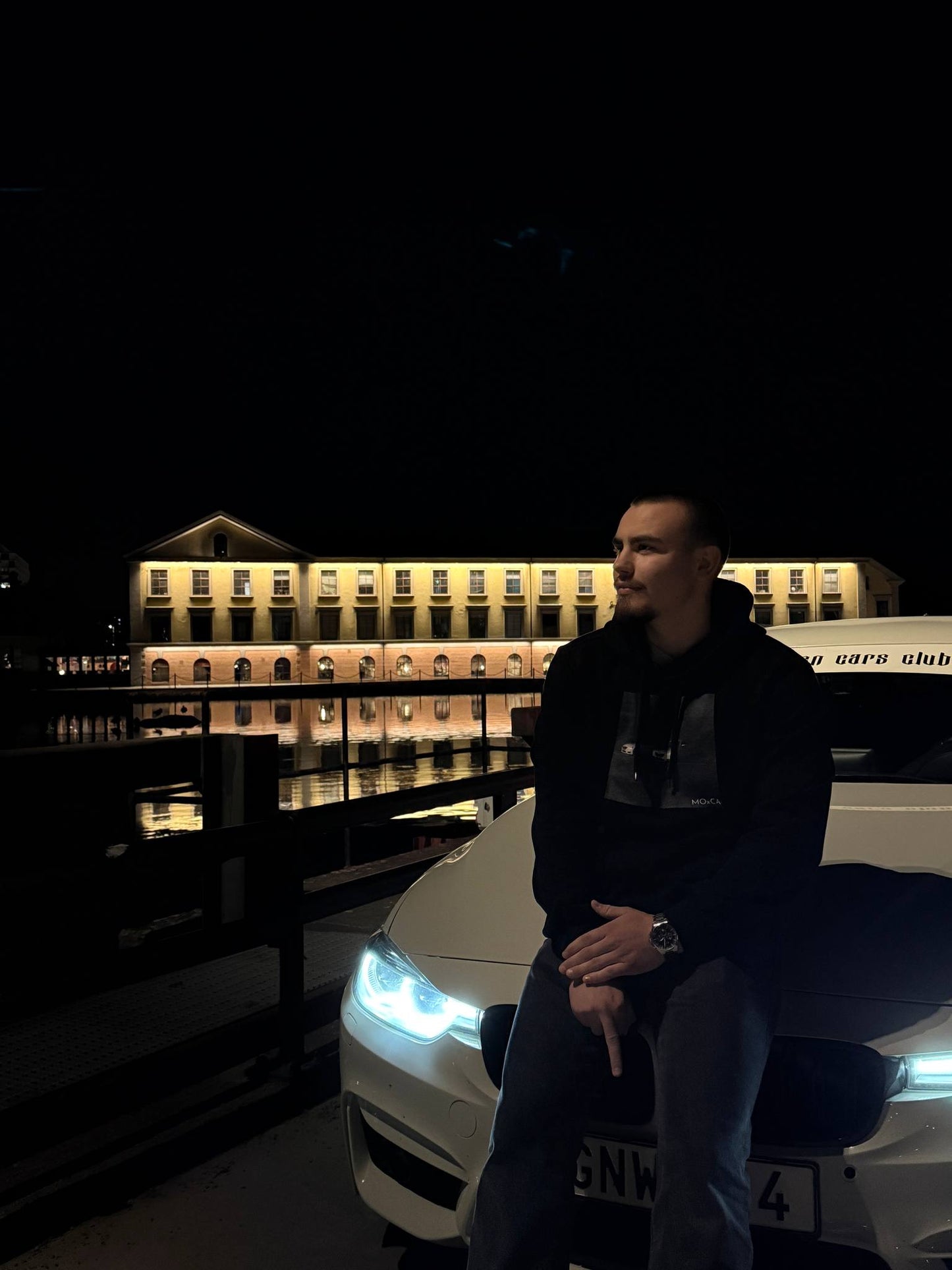 BMW Hoodie