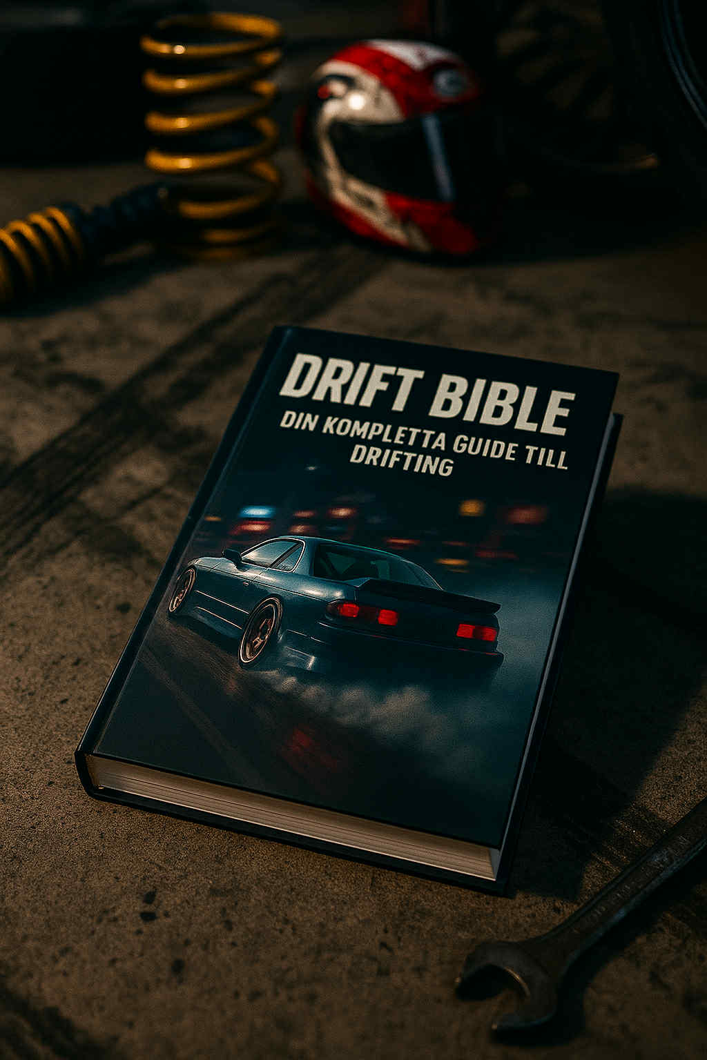 Drift Bible E-Bok