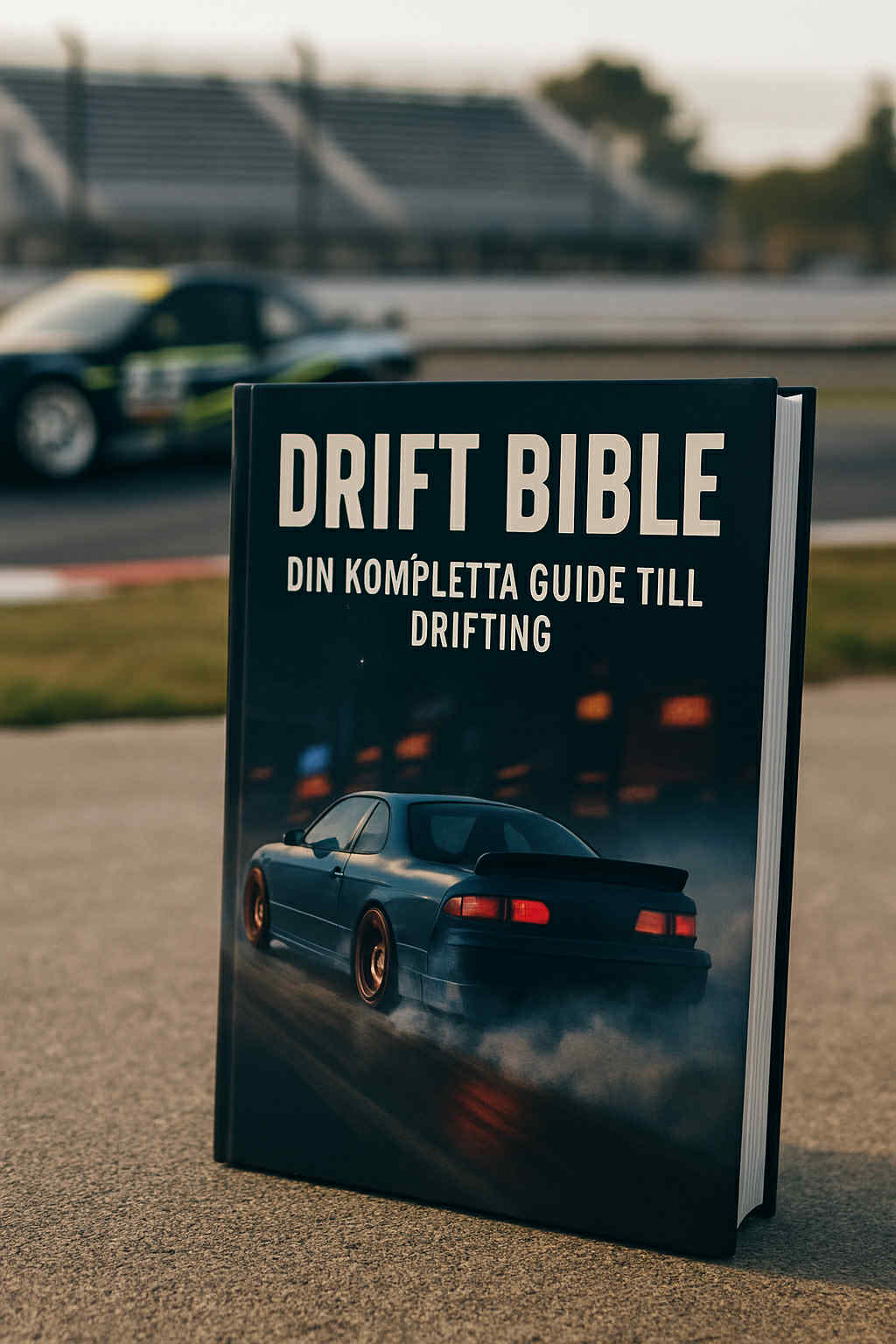 Drift Bible E-Bok